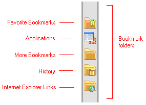 lotus notes client wont bookmark the workspace