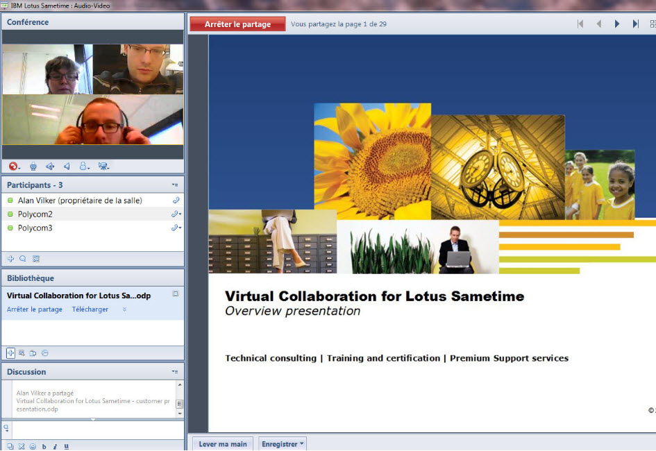 Notes Sametime HCL Sametime wiki: Deployment scenarios: Sametime Polycom Deployment ...
